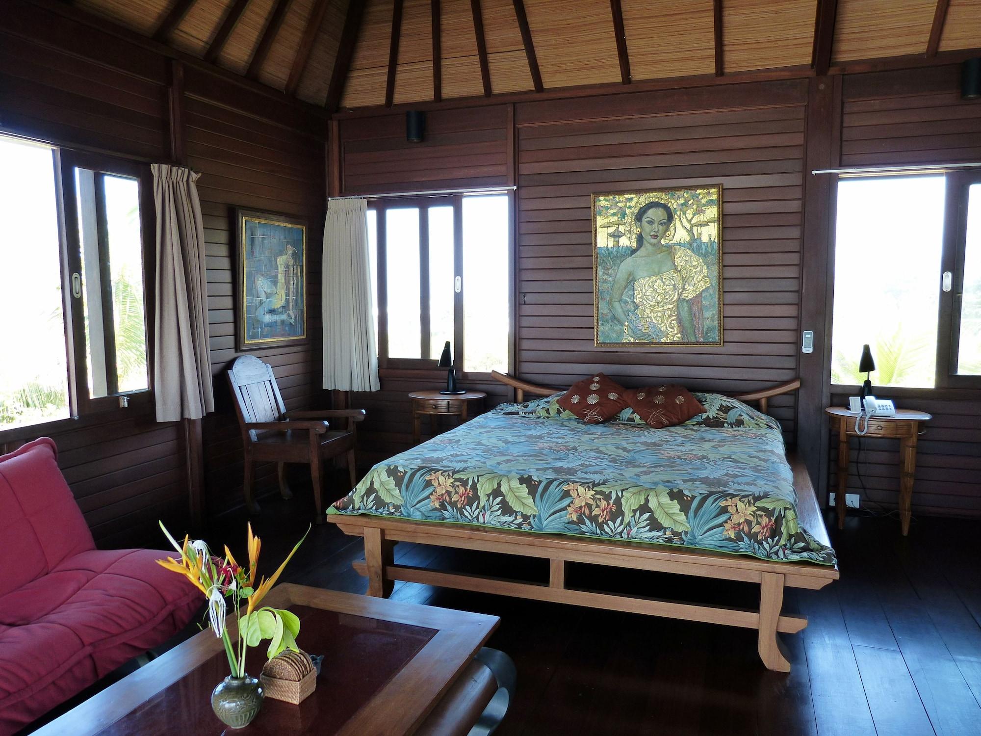 Gajah Mina Beach Resort Selemadeg (Bali) Exterior foto