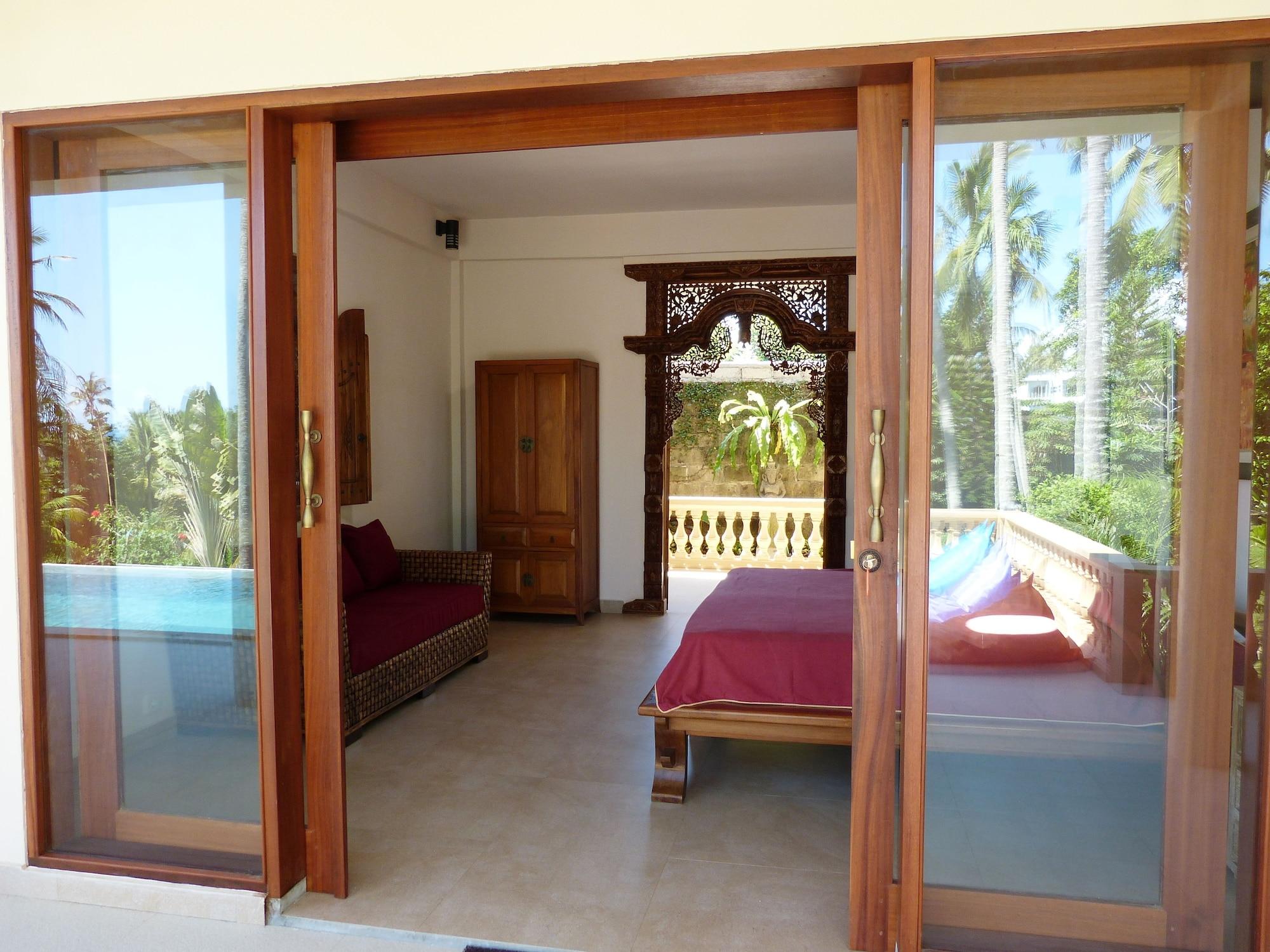 Gajah Mina Beach Resort Selemadeg (Bali) Exterior foto
