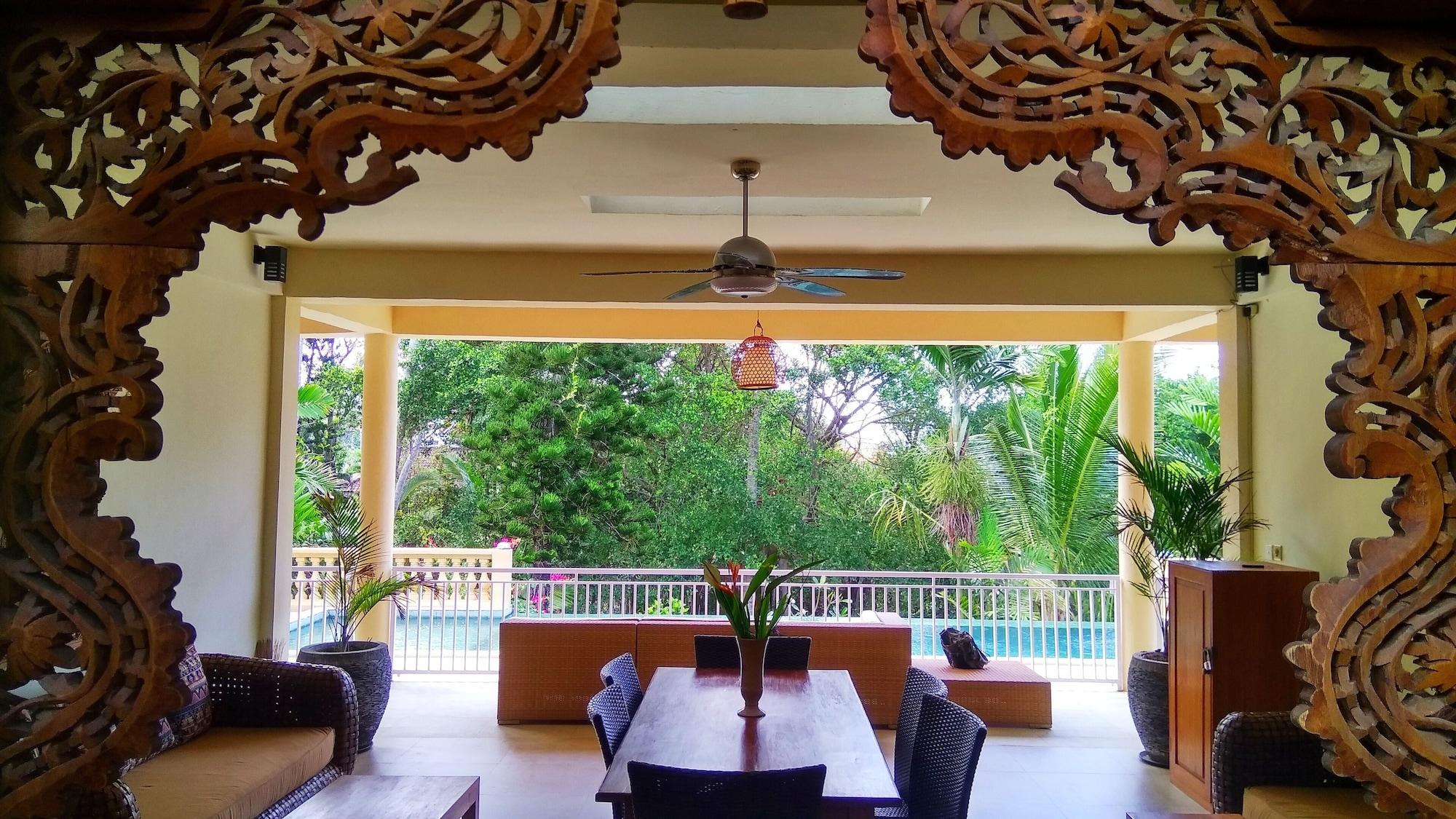 Gajah Mina Beach Resort Selemadeg (Bali) Exterior foto