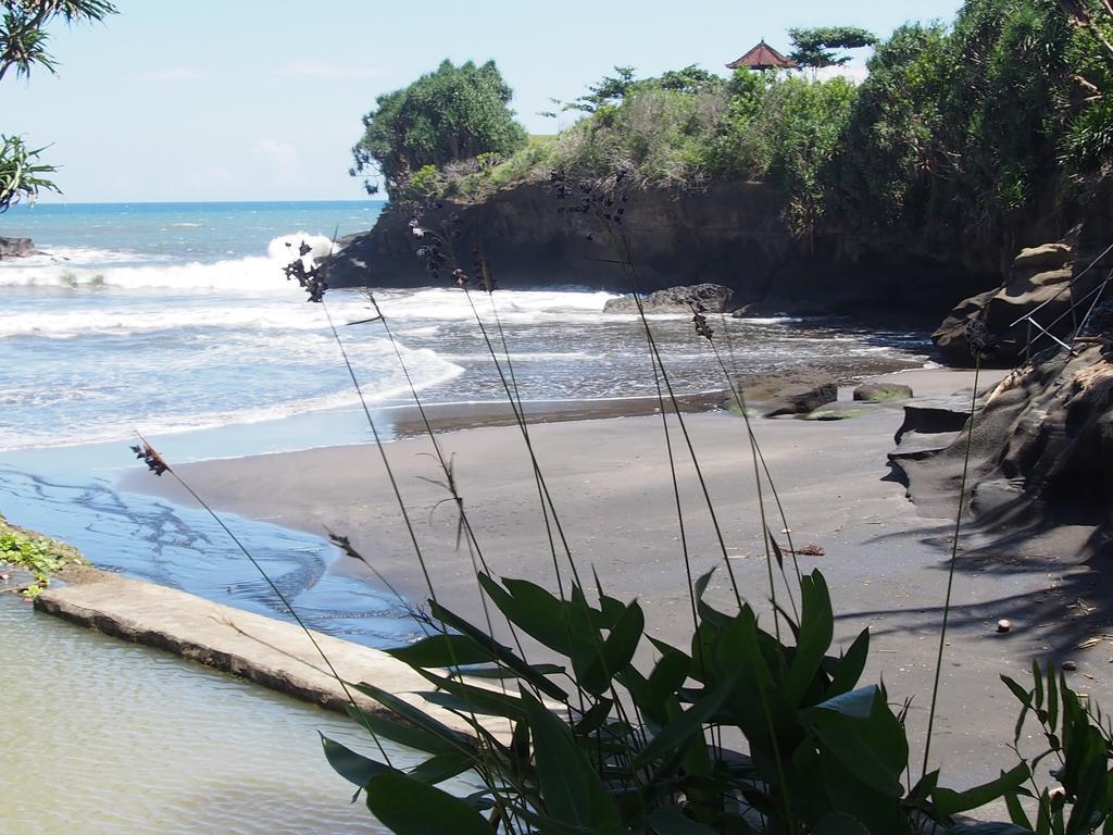 Gajah Mina Beach Resort Selemadeg (Bali) Exterior foto