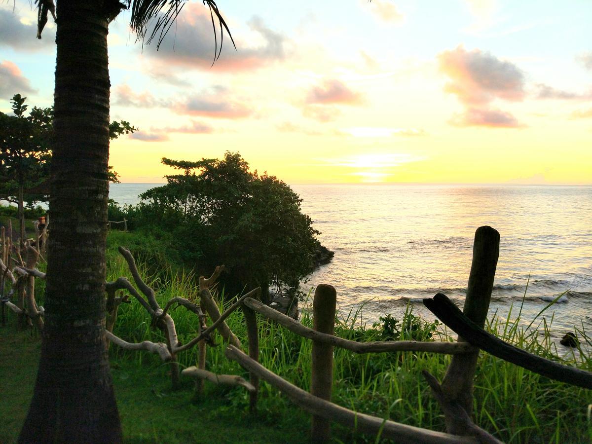 Gajah Mina Beach Resort Selemadeg (Bali) Exterior foto