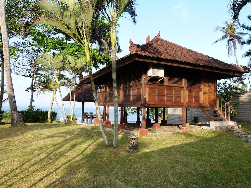 Gajah Mina Beach Resort Selemadeg (Bali) Exterior foto