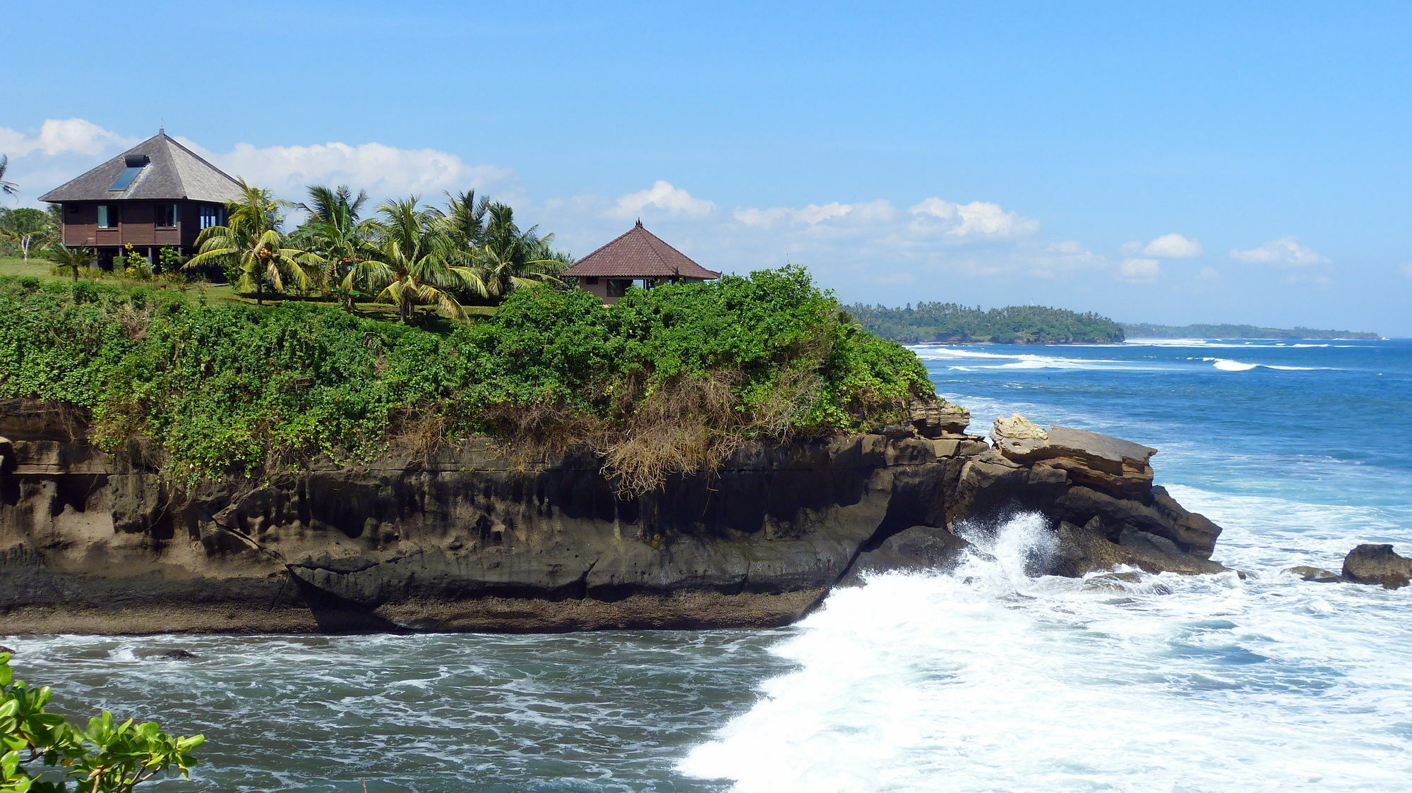 Gajah Mina Beach Resort Selemadeg (Bali) Exterior foto