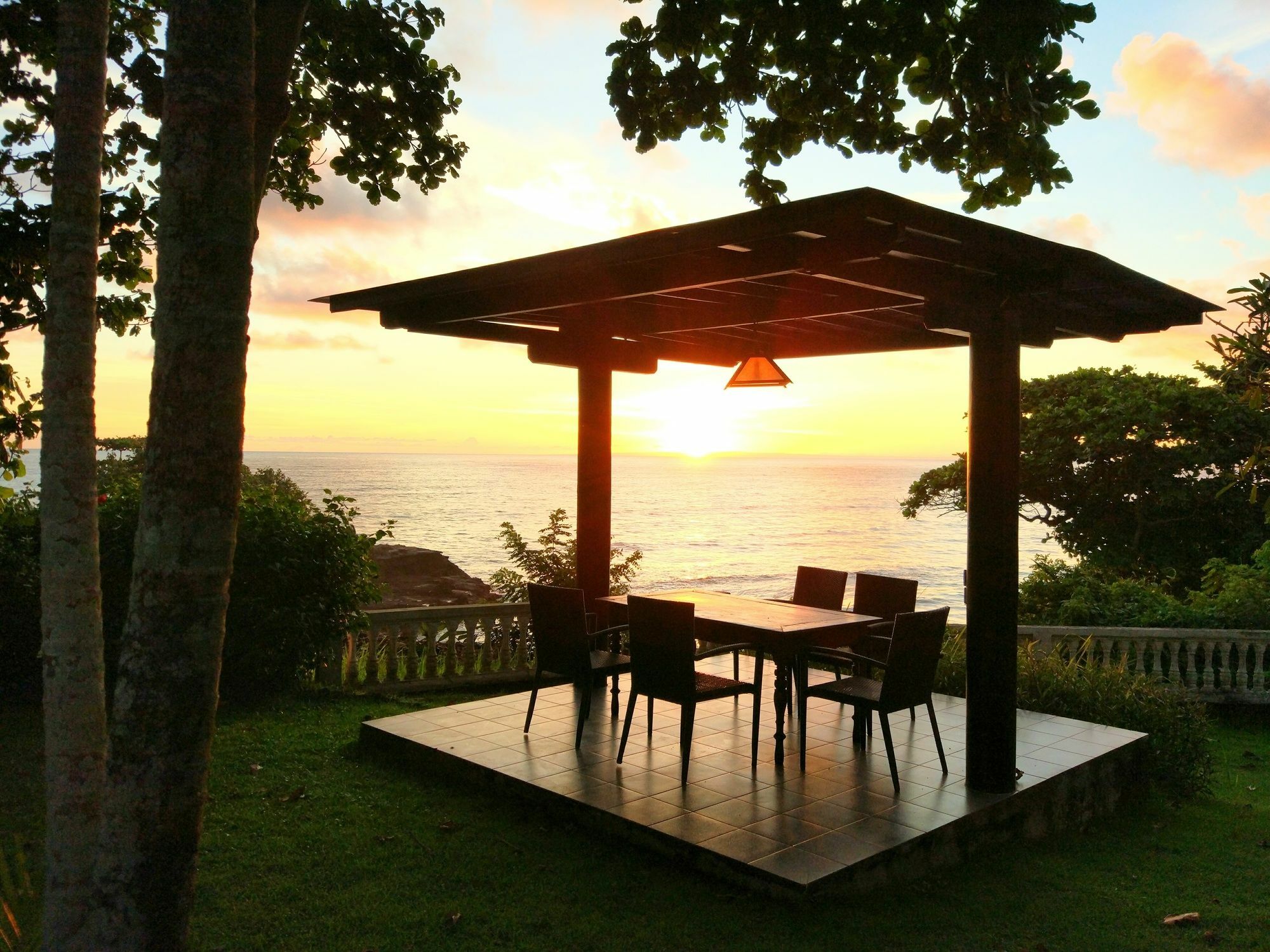 Gajah Mina Beach Resort Selemadeg (Bali) Exterior foto