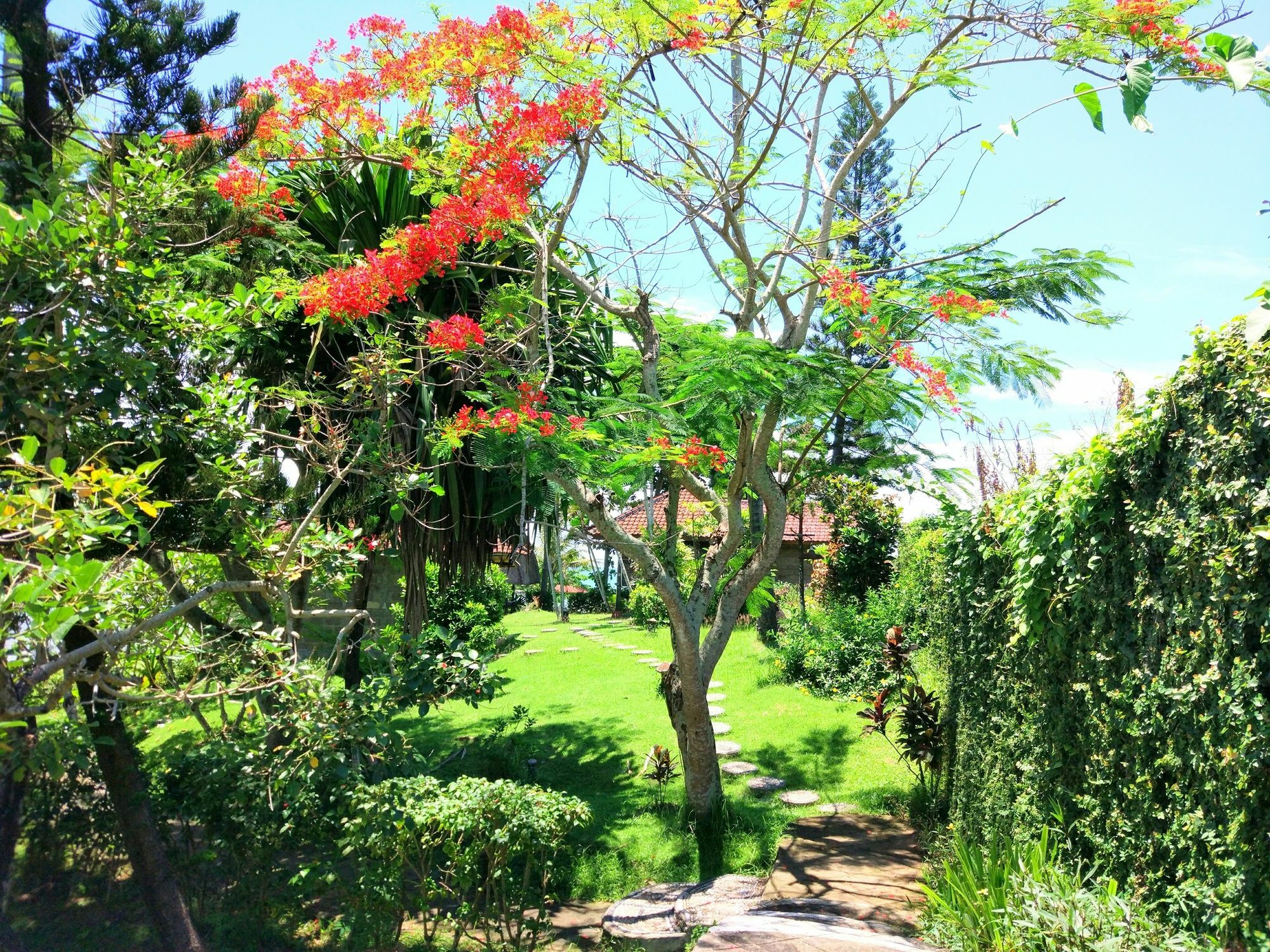 Gajah Mina Beach Resort Selemadeg (Bali) Exterior foto