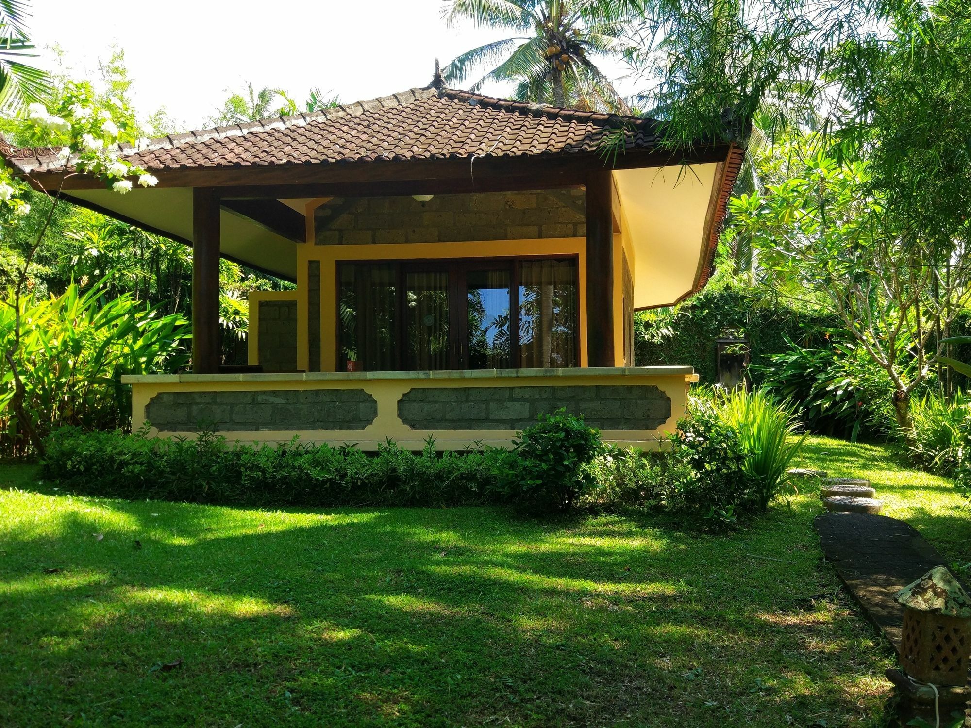 Gajah Mina Beach Resort Selemadeg (Bali) Exterior foto