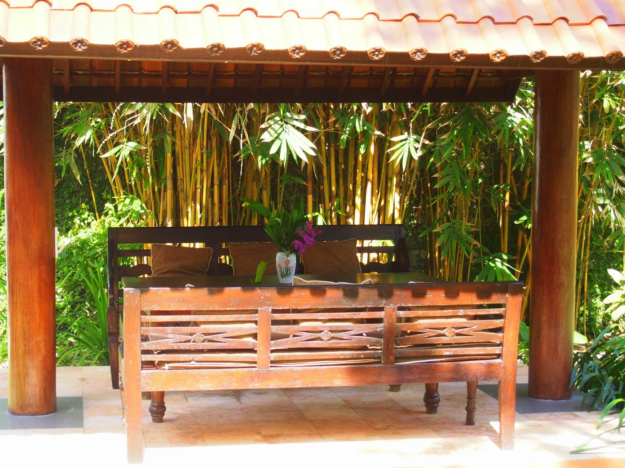 Gajah Mina Beach Resort Selemadeg (Bali) Exterior foto
