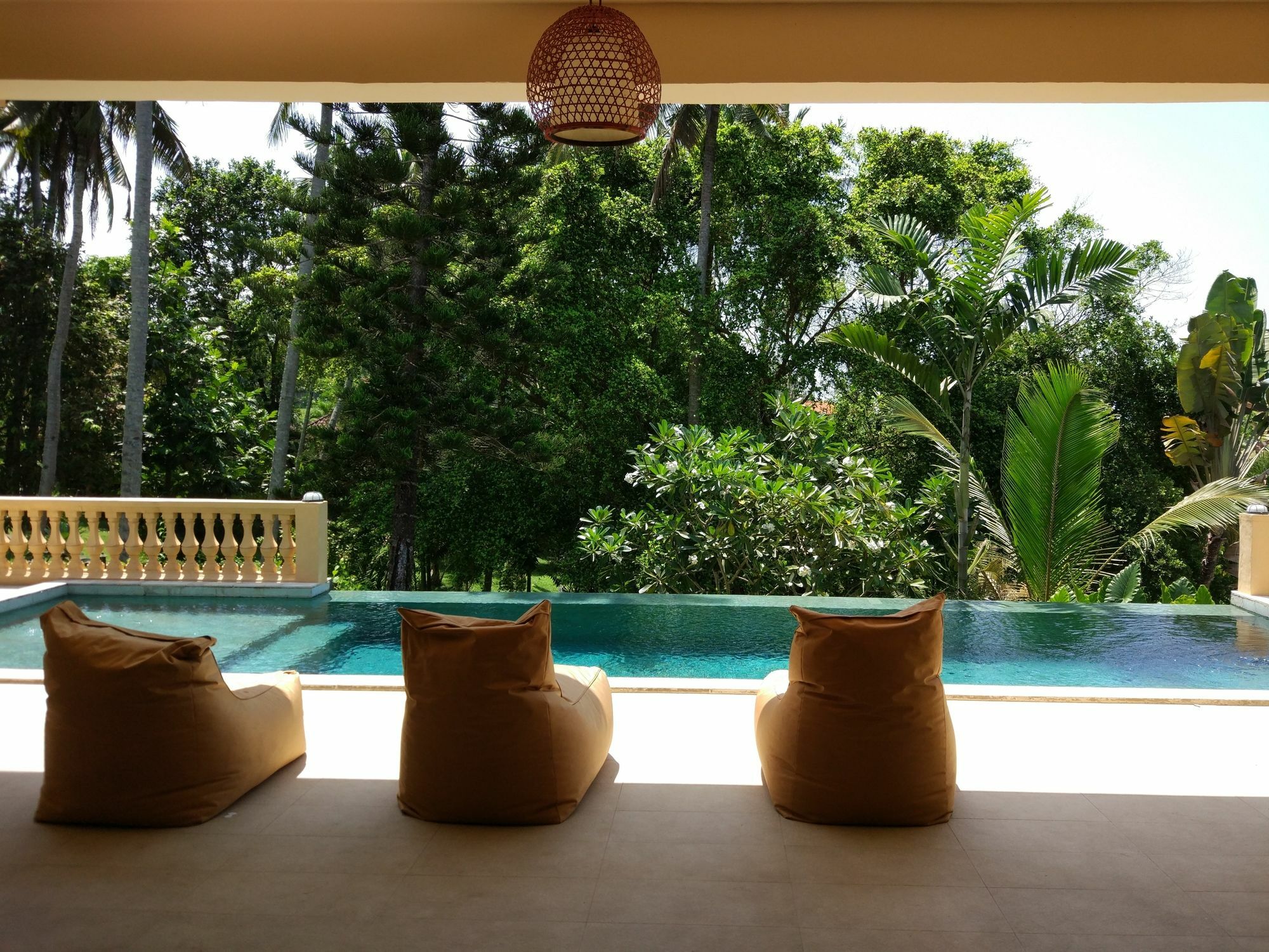 Gajah Mina Beach Resort Selemadeg (Bali) Exterior foto