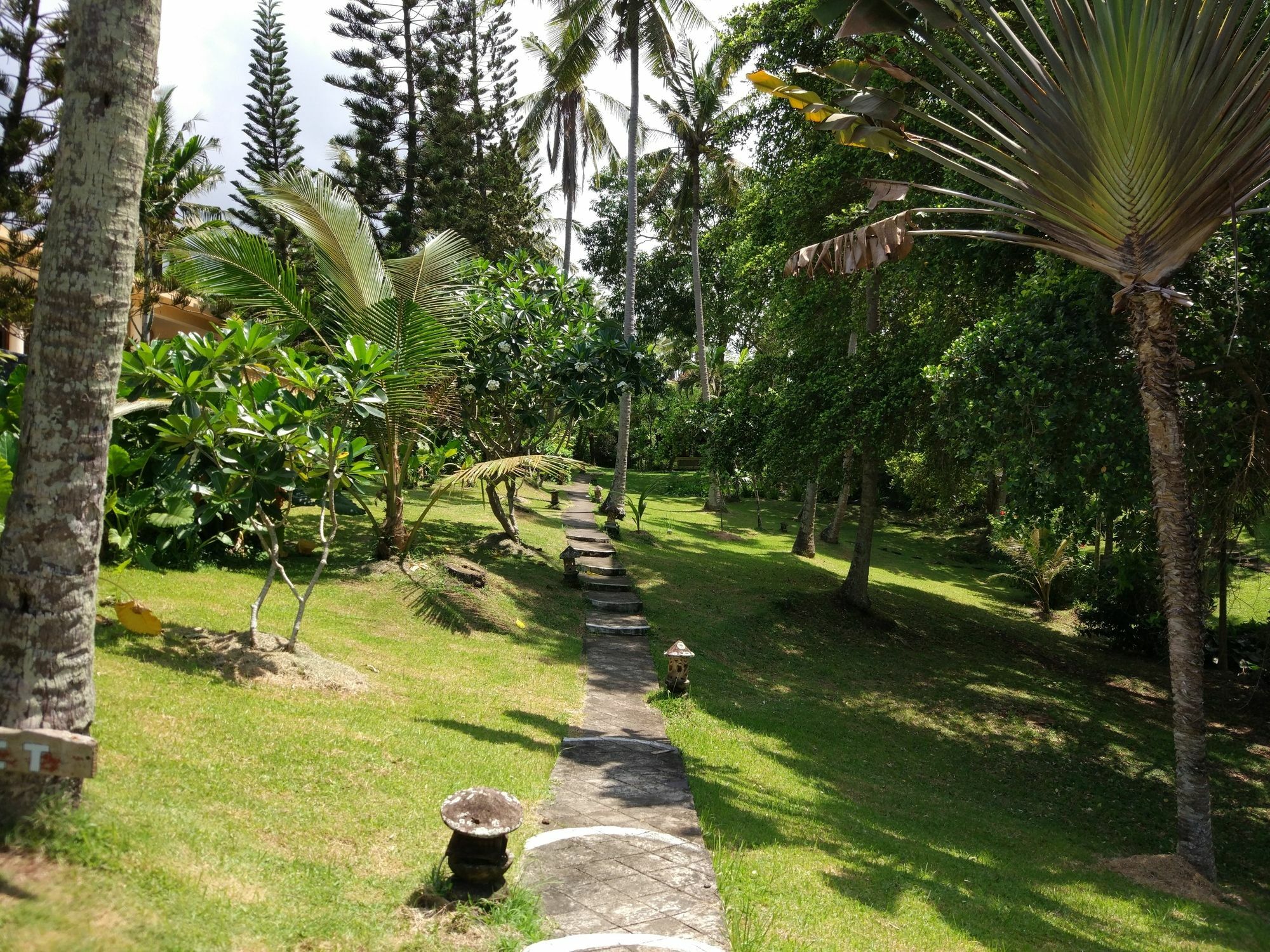 Gajah Mina Beach Resort Selemadeg (Bali) Exterior foto