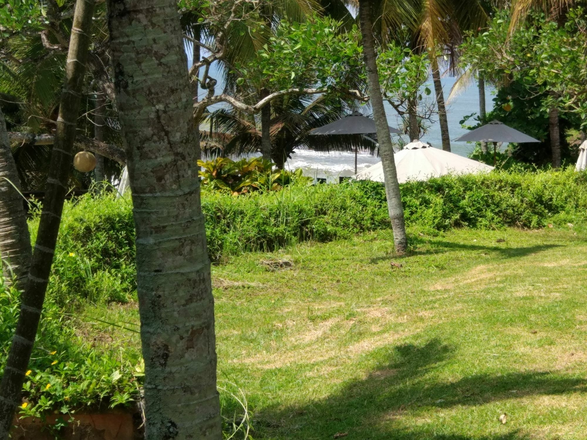 Gajah Mina Beach Resort Selemadeg (Bali) Exterior foto