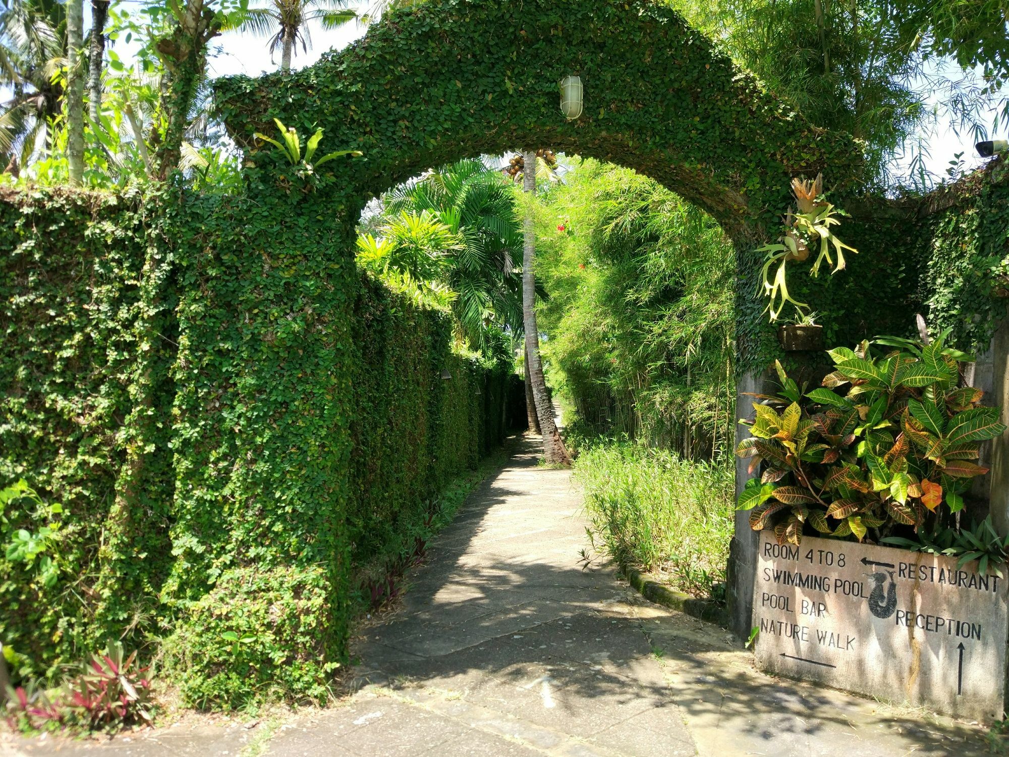 Gajah Mina Beach Resort Selemadeg (Bali) Exterior foto